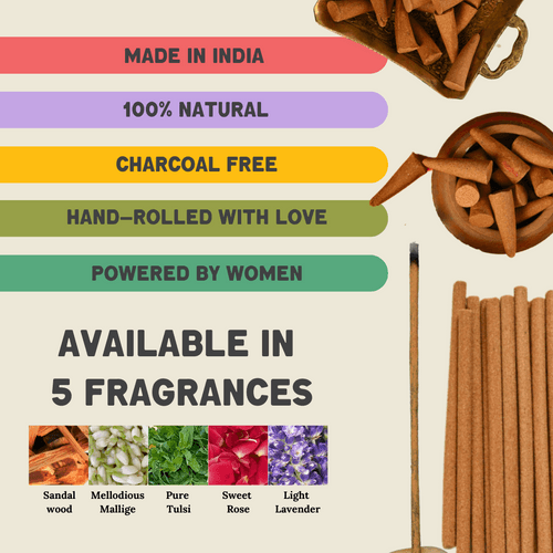 Melodious Mallige Fragrance Set