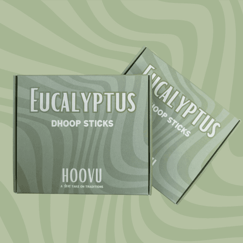 Eucalyptus Dhoop Sticks