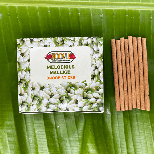 Melodious Mallige Dhoop Sticks