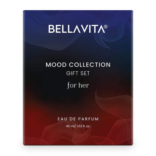 Mood Collection Gift Set For Her - 3 x 15ml