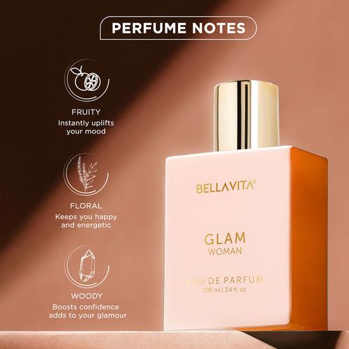 Glam Woman Perfume - 100ml