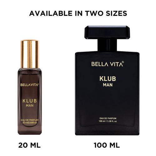 Luxury Perfume Gift Set For Men - 4 x 20ml (Cred)