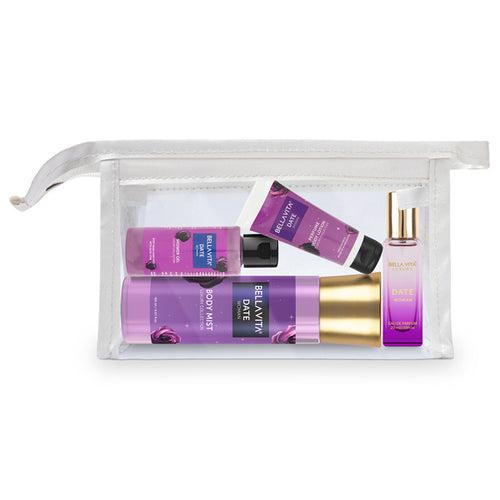 DATE Woman Travel Minis Kit - 275ml