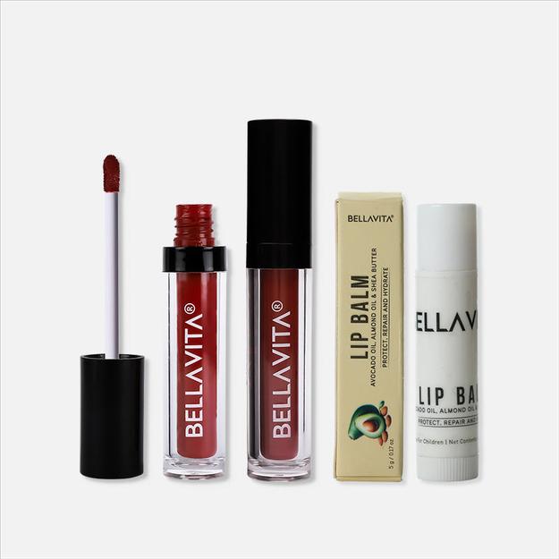 Lip Beauty Combo