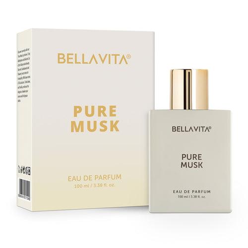 Pure Musk Unisex Perfume - 100ml