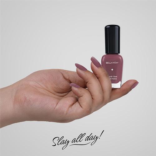 Quick Glam Nail Paint - 10ml