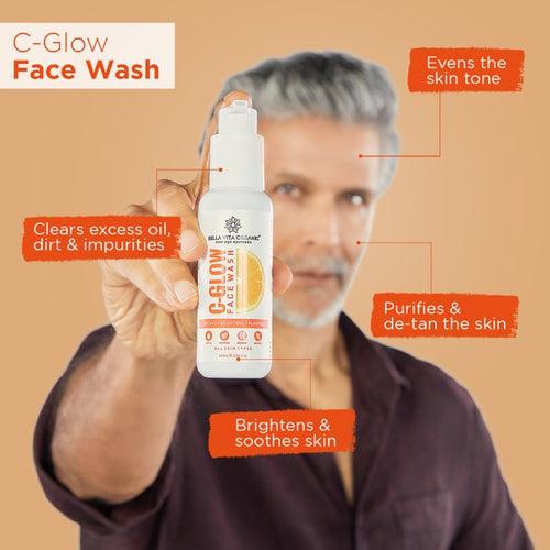 C-Glow Face Wash - 100ml