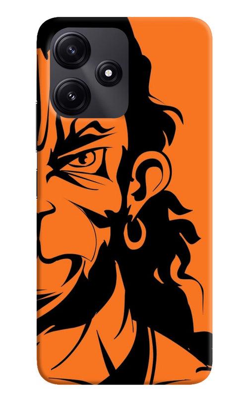 Hanuman Poco M6 Pro 5G Back Cover