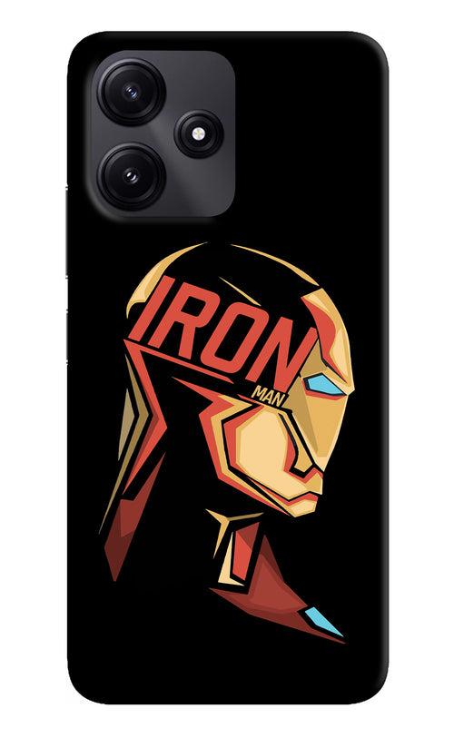 IronMan Poco M6 Pro 5G Back Cover