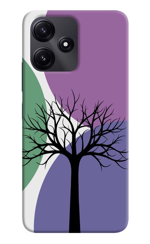 Tree Art Poco M6 Pro 5G Back Cover