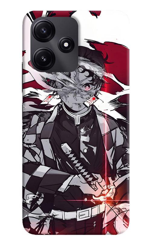 Demon Slayer Poco M6 Pro 5G Back Cover