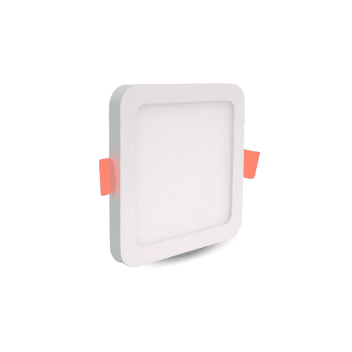 8 Watt Led Rimless Border Conceal Light for POP/ Recessed Lighting