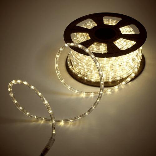 D'Mak Decorative LED Rope Light (40 Meter)