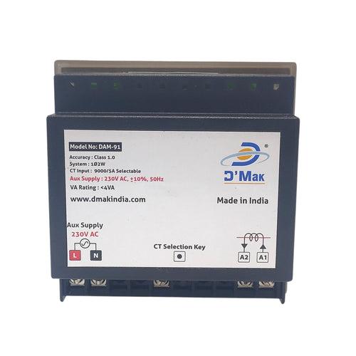 DMAK 1-PHASE DIGITAL VOLTMETER (DVM-91)