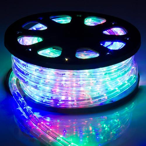 D'Mak Decorative LED Rope Light (40 Meter)