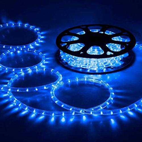 D'Mak Decorative LED Rope Light (40 Meter)