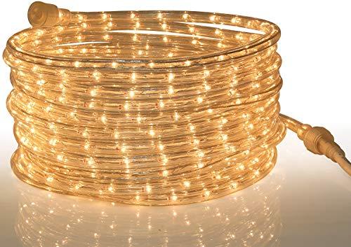 D'Mak Decorative LED Rope Light (40 Meter)