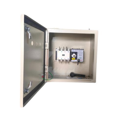 D'Mak 100 A 4P Automatic Transfer Switch