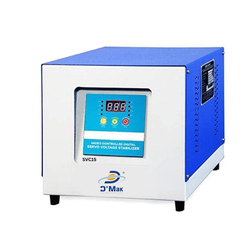 DMAK SERVO VOLTAGE STABILIZER (SVS 15)