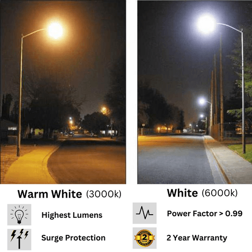 18 Watt LED Street Light Waterproof IP65 for Outdoor Purposes