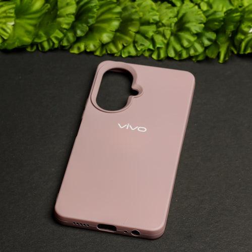 Lavender Original Silicone case for Vivo Y27