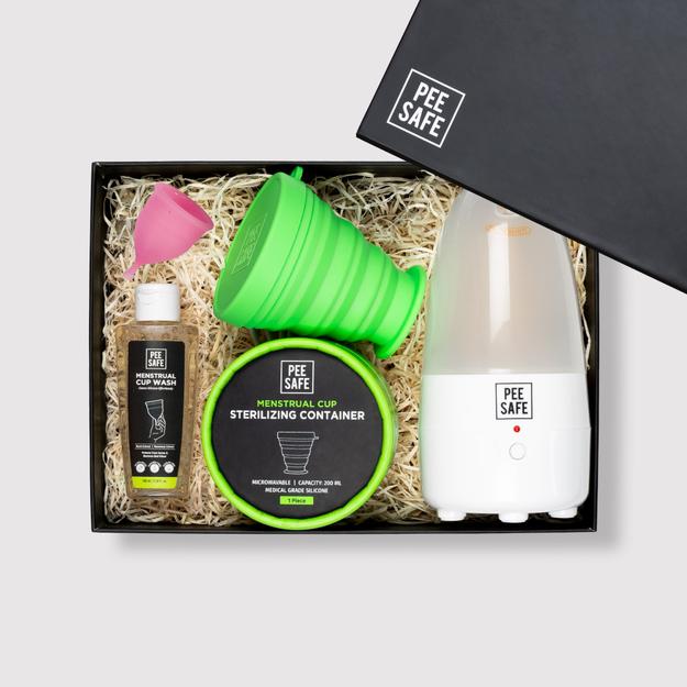 Cup Introduction Pack - Gifting