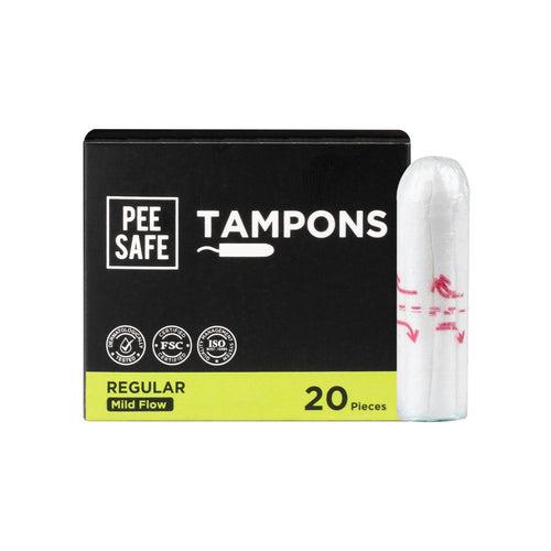 Tampons - Regular (20 Tampons)