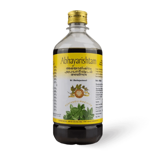 Abhayarishtam - 450ml - AVP