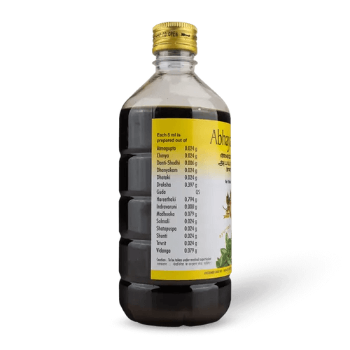 Abhayarishtam - 450ml - AVP