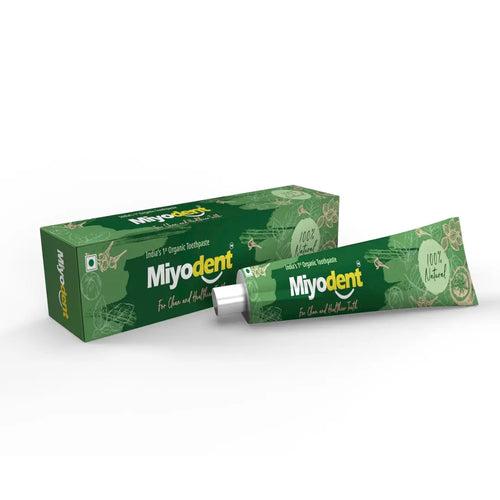 Miyodent ToothPaste 100 gm