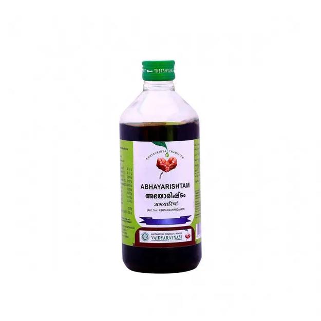 Abhayarishtam - 450ML - Vaidyaratnam