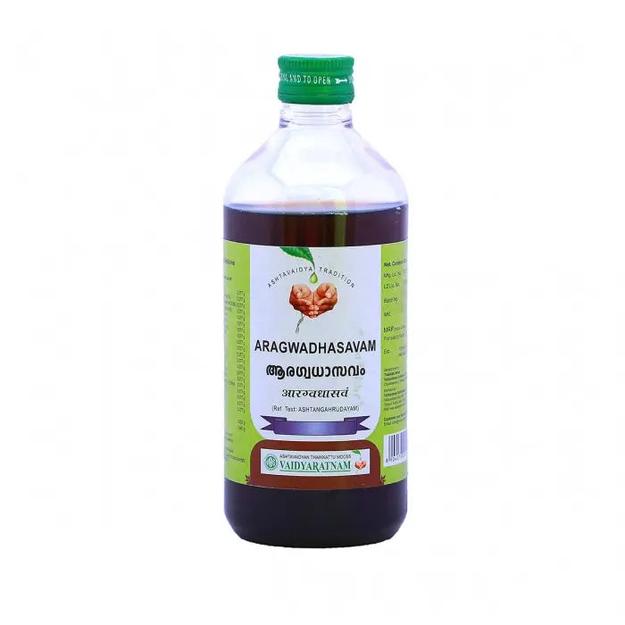 Aragwadhasavam - 450ML - Vaidyaratnam