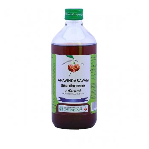 Aravindasavam 450ML - Vaidyaratnam