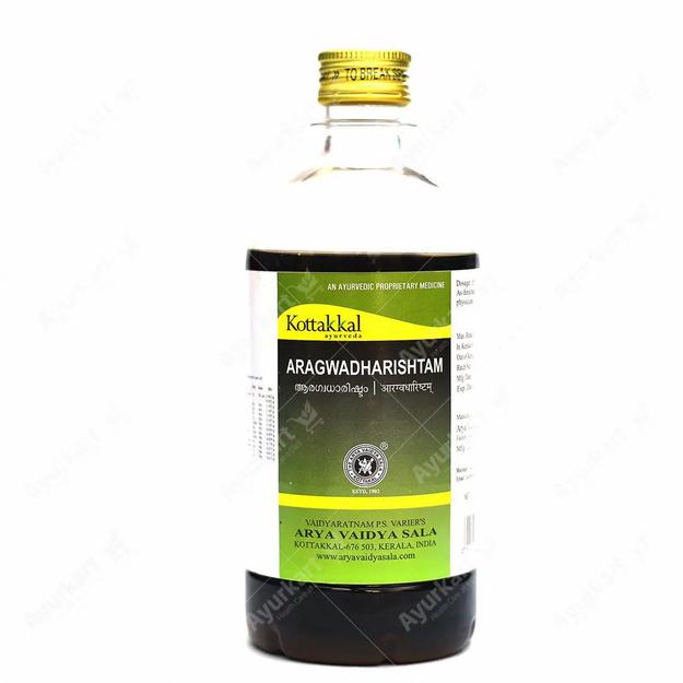 Aragwadharishtam - 450ML - Kottakkal