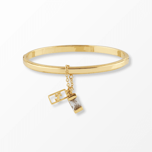 Aries Bangle Bracelet ( Mar 21 - Apr 19 ) - Dear Sister