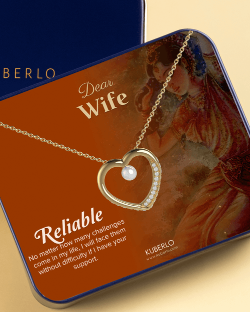 Reliable - Festive Gifts - My Dear Wife