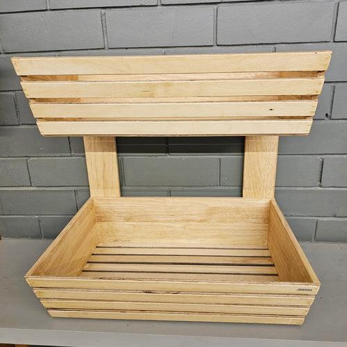 Planter Basket 2 Tier