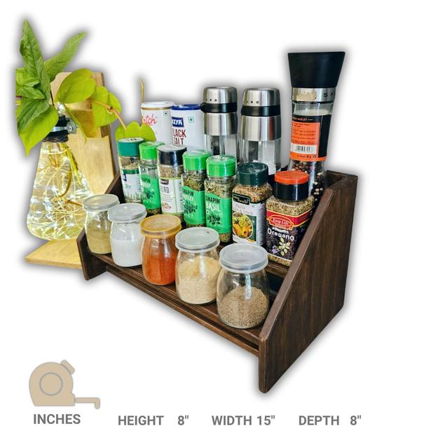 Spice Bottle Stand