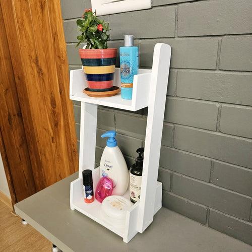 Bathroom Organizer Table Top