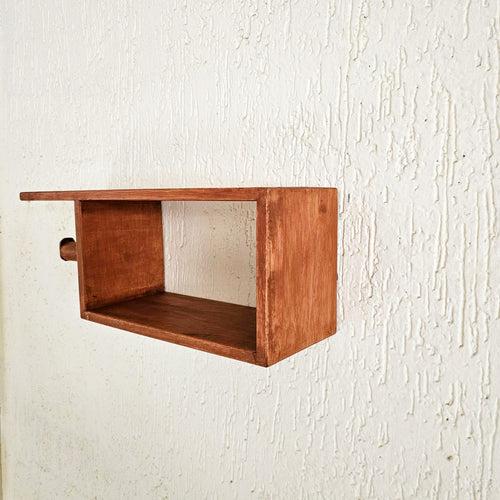 Tissue Paper Holder Wide (Wall Unit)