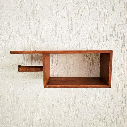 Tissue Paper Holder Wide (Wall Unit)