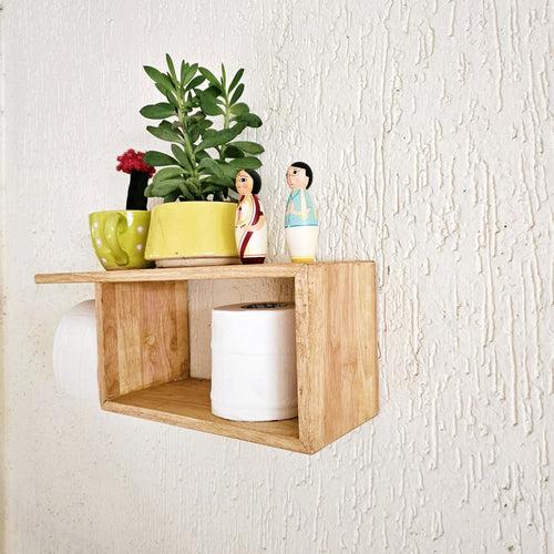 Tissue Paper Holder Wide (Wall Unit)