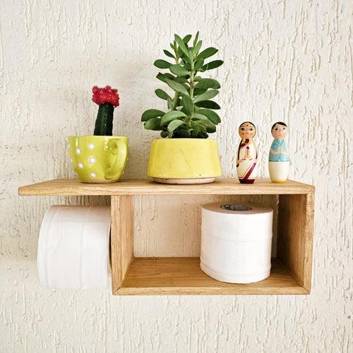 Tissue Paper Holder Wide (Wall Unit)