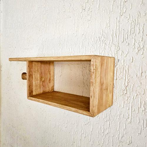 Tissue Paper Holder Wide (Wall Unit)