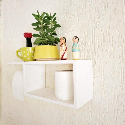 Tissue Paper Holder Wide (Wall Unit)