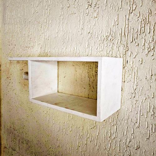 Tissue Paper Holder Wide (Wall Unit)