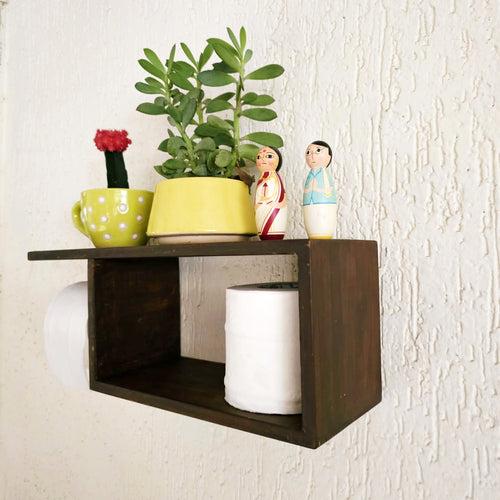 Tissue Paper Holder Wide (Wall Unit)