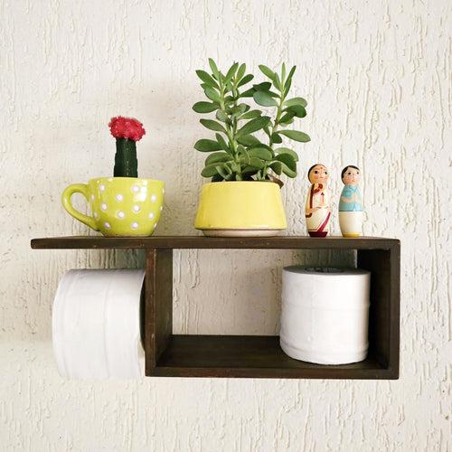 Tissue Paper Holder Wide (Wall Unit)