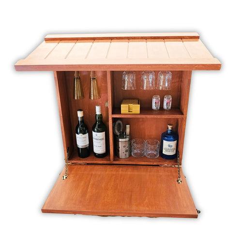 Wall Mounted Bar Unit Medium