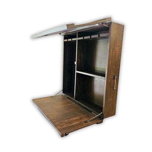 Wall Mounted Bar Unit Medium